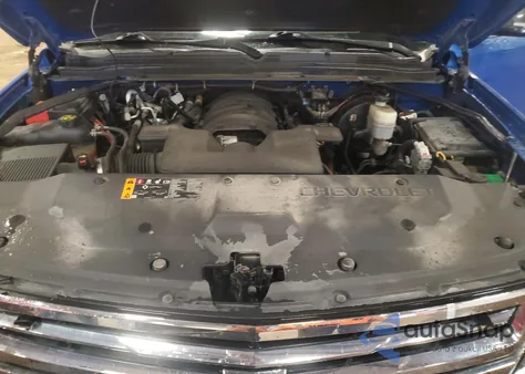 2020 Chevrolet Tahoe Police z USA, uszkodzony, nr VIN 1GNSKDEC5LR244358